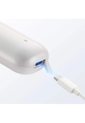 Бездротовий гребінець для випрямлення волосся Xiaomi Cordless Hair Straightener Brush EU