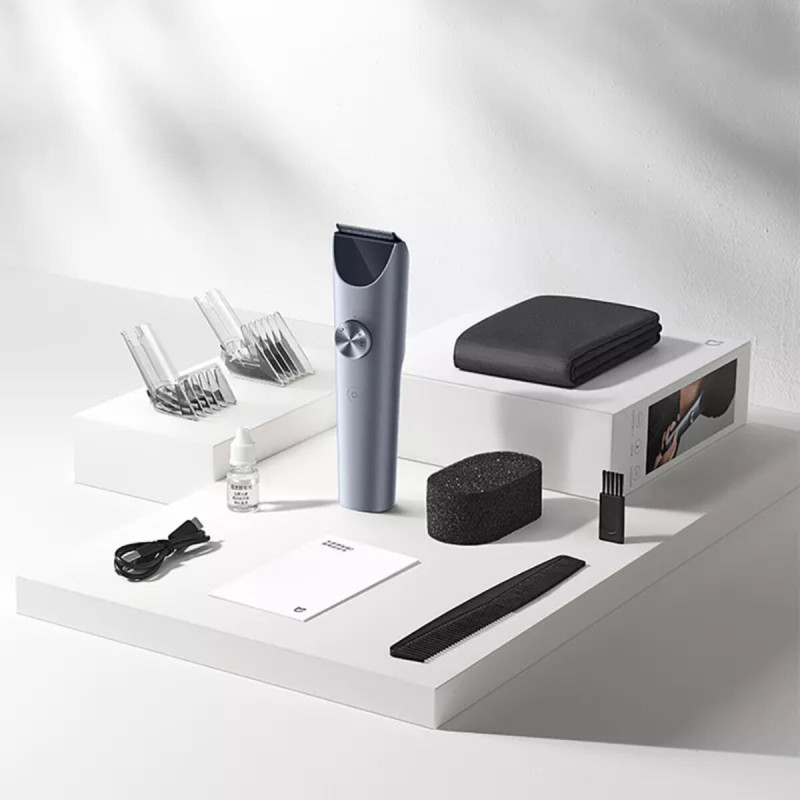 Машинка для стрижки Xiaomi Hair Clipper 2