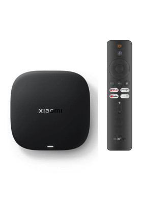 Медіаплеєр Xiaomi TV Box S 3rd Gen