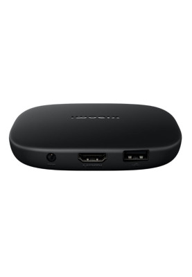 Медіаплеєр Xiaomi TV Box S 3rd Gen