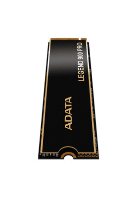 Накопичувач SSD M.2 ADATA LEGEND 900 PRO 1TB 2280 PCIe Gen 4x4 3D NAND Read/Write: 7400/6000 MB/sec