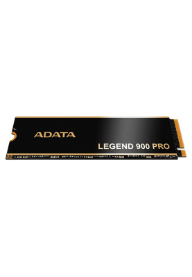 Накопичувач SSD M.2 ADATA LEGEND 900 PRO 1TB 2280 PCIe Gen 4x4 3D NAND Read/Write: 7400/6000 MB/sec