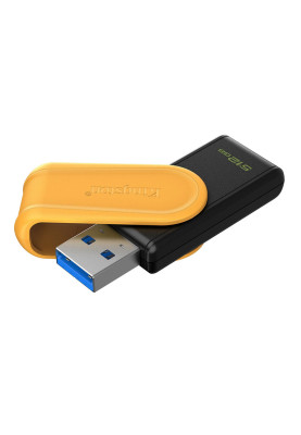 Флеш-накопичувач Kingston USB 3.2 DT Exodia S 512GB Black/Yellow