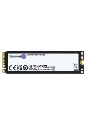 Накопичувач SSD M.2 Kingston FURY Renegade G5 1TB 2280 NVMe PCIe Gen 5.0 x4 3D TLC
