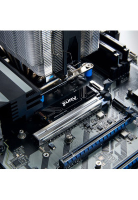 Накопичувач SSD M.2 Kingston FURY Renegade G5 1TB 2280 NVMe PCIe Gen 5.0 x4 3D TLC