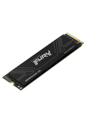 Накопичувач SSD M.2 Kingston FURY Renegade G5 1TB 2280 NVMe PCIe Gen 5.0 x4 3D TLC