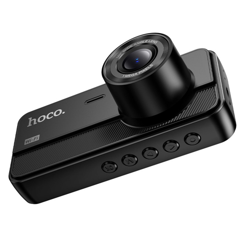 Відеореєстратор HOCO DV15 2-inch display driving recorder