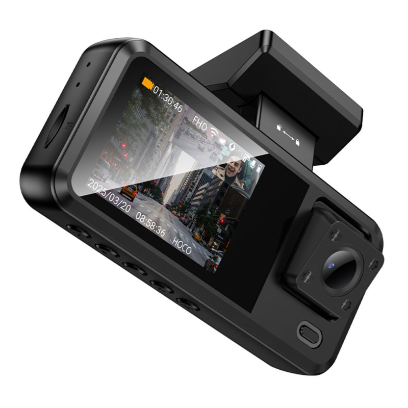 Відеореєстратор HOCO DV15 2-inch display driving recorder