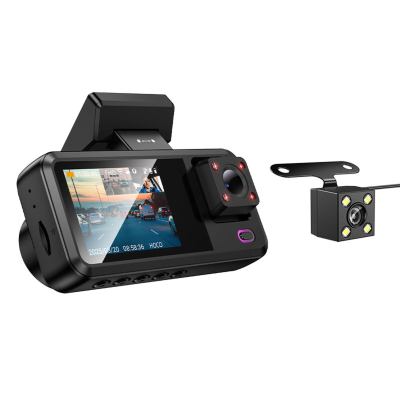 Відеореєстратор HOCO DV15 2-inch display driving recorder