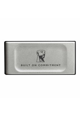 Портативний SSD Kingston XS2000 BOC 500GB USB 3.2 Gen2 (2x2) Type-C  3D NAND