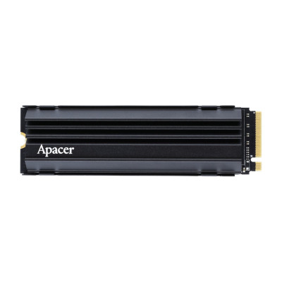 Накопичувач SSD M.2 Apacer AS2280Q4U5 (For PS5) 1TB 2280 PCIe 4.0x4 NVMe 3D Nand Read/Write: 7000/6000 MB/sec