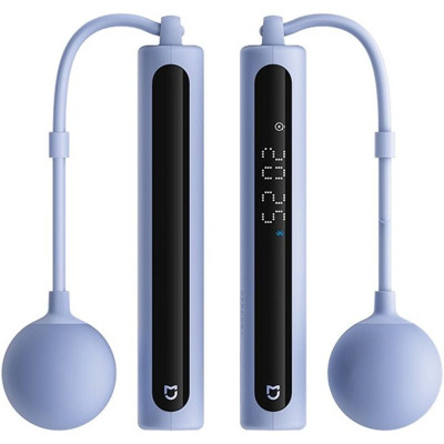 Розумна скакалка Xiaomi Mijia Smart Jump Rope 2 Light Blue