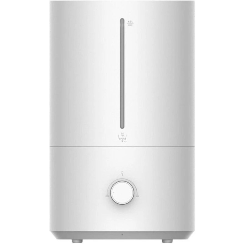 Зволожувач повітря Xiaomi Mijia Intelligent Sterilization Humidifier 2 + (Перехідник на EU розетку)