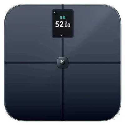 Розумні ваги Xiaomi Mijia Body Fat Scale S400 Pro Dark Grey