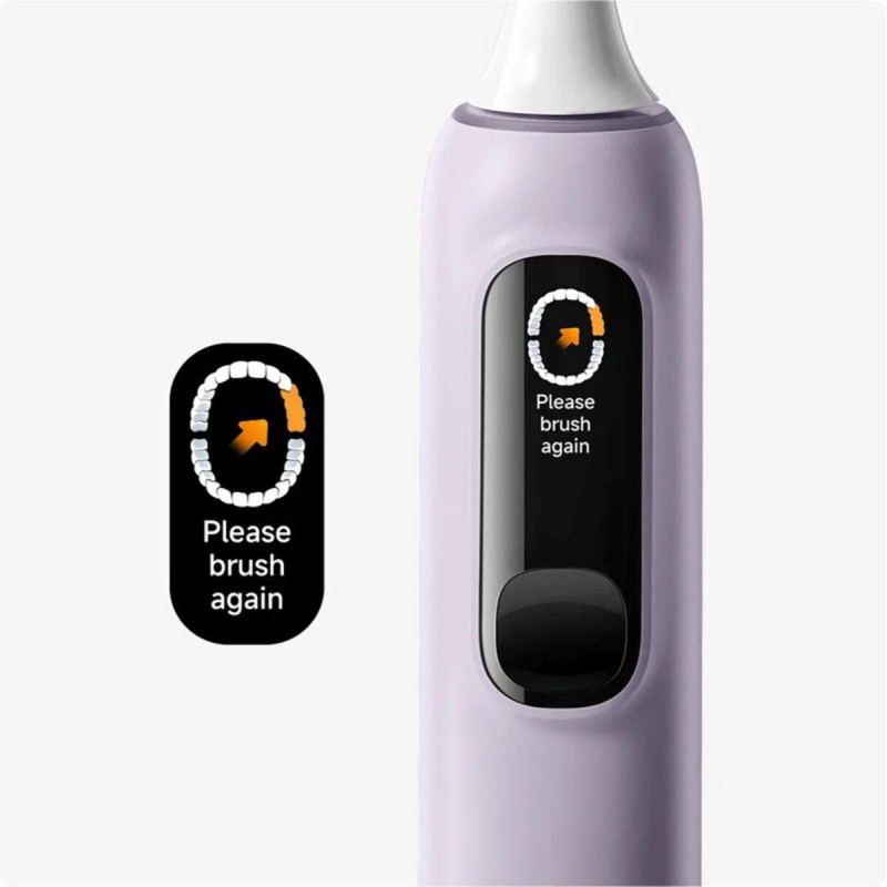 Електрична зубна щітка Xiaomi Oscillation Electric Toothbrush Pro EU purple