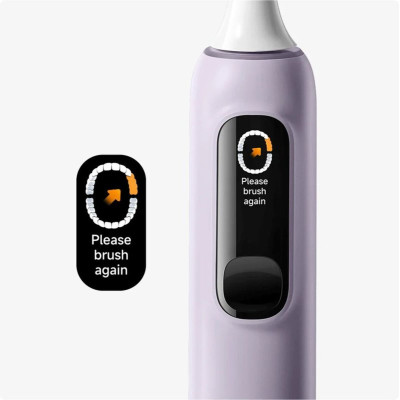 Електрична зубна щітка Xiaomi Oscillation Electric Toothbrush Pro EU white