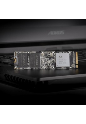 SSD M.2 ADATA XPG SX8100 256GB 2280 PCIe 3.0x4 3D TLC