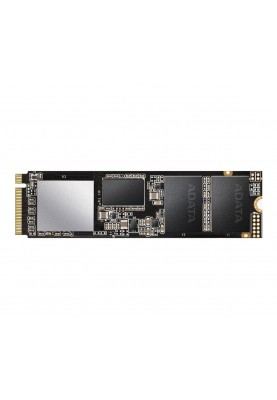 SSD M.2 ADATA XPG SX6000 Pro 512GB 2280 PCIe 3.0x4 NVMe 3D Nand Read/Write: 2100/1500 MB/sec