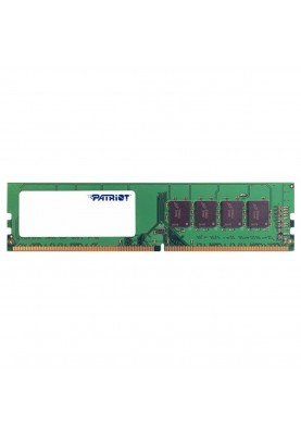 DDR4 Patriot SL 4GB 2400MHz CL17 256X16 DIMM