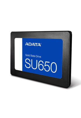 SSD ADATA Ultimate SU650 240GB 2.5" SATA III 3D NAND TLC