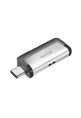 Flash SanDisk USB 3.1 Ultra Dual Type-C 128Gb (150 Mb/s)