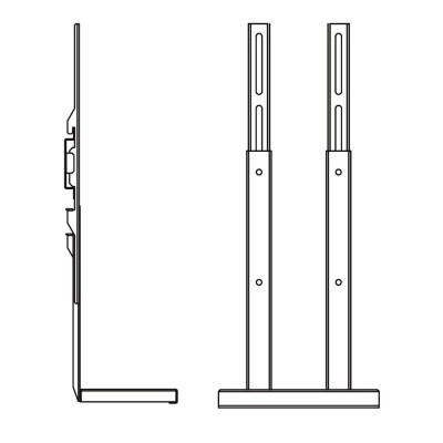 Підставка для тюнера Electriclight LC-13