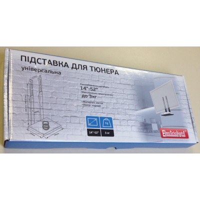 Підставка для тюнера Electriclight LC-13