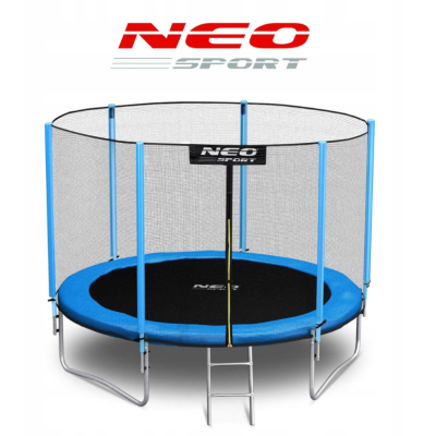 Батут Neo-Sport 183 см із зовнішньою сіткою (NS-06Z181) Батут Neo-Sport 183 см із зовнішньою сіткою (NS-06Z181)