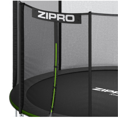 Батут Zipro 183 см із зовнішньою захисною сіткою Jump Pro 6FT OUT