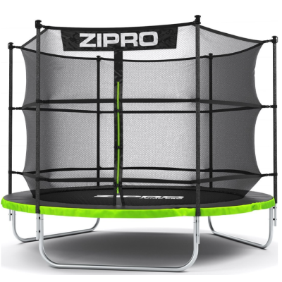 Батут Zipro 252 см із внутрішньою захисною сіткою Jump Pro 8FT IN