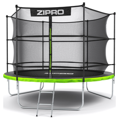 Батут Zipro 312 см із внутрішньою захисною сіткою Jump Pro 10FT IN
