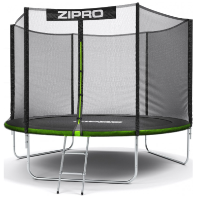 Батут Zipro 312 см із зовнішньою захисною сіткою Jump Pro 10FT OUT