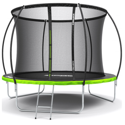 Батут Zipro Premium 312 см із внутрішньою захисною сіткою Jump Pro 10FT IN