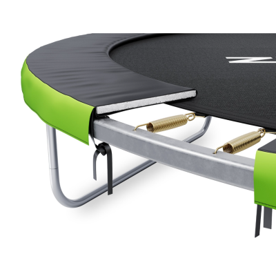 Батут Zipro Premium 312 см із внутрішньою захисною сіткою Jump Pro 10FT IN