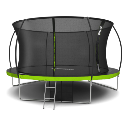 Батут Zipro Premium 435 см із внутрішньою захисною сіткою Jump Pro 14FT IN