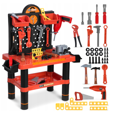 Ігровий дитячий верстат Ricokids (772500)