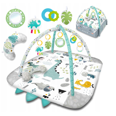Килимок, що розвиває Nessi Ricokids 110 х 100 см (7319)