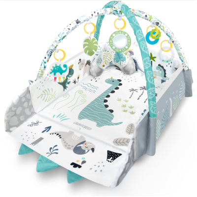 Килимок, що розвиває Nessi Ricokids 110 х 100 см (7319)
