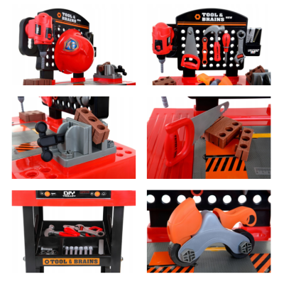 Ігровий дитячий верстат FUNFIT KIDS (2421)