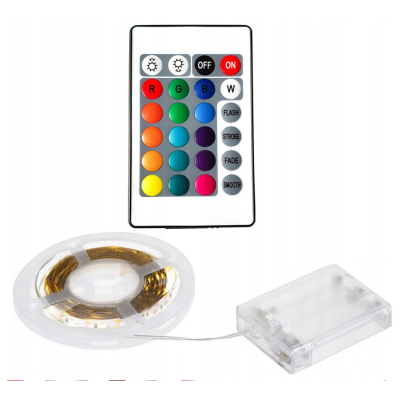 Ігровий будинок з LED RGB підсвічуванням FUNFIT KIDS (3044)