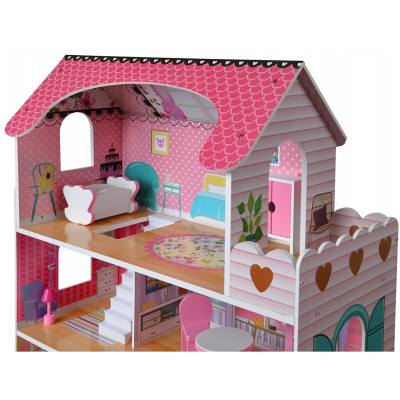 Ігровий будинок з LED підсвічуванням FUNFIT KIDS (3893)