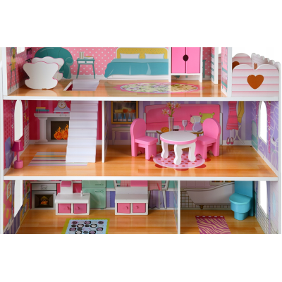 Ігровий будинок з LED підсвічуванням FUNFIT KIDS (3893)