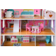 Ігровий будинок з LED підсвічуванням FUNFIT KIDS (3893)
