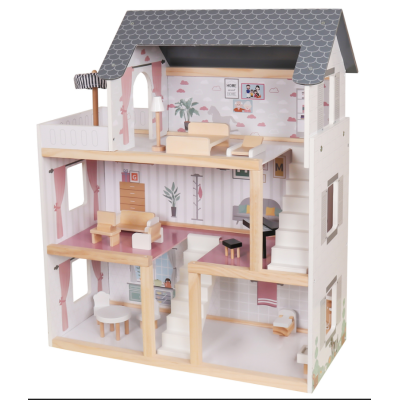 Ігровий будинок FUNFIT KIDS (3894)