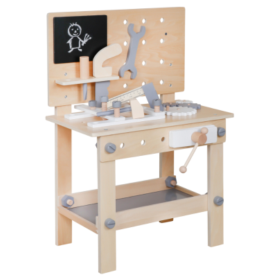 Ігровий дитячий верстат FUNFIT KIDS (3895)