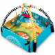 Розвиваючий килимок Lisek Ricokids 110 х 100 см (7317)
