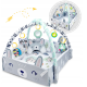 Килимок, що розвиває Krolik Ricokids 110 х 100 см (7350)