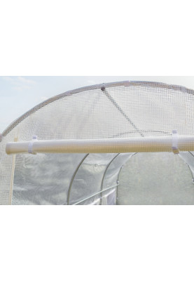 Садова теплиця з вікнами FunFit Garden 9m2 = 450*200*200 (1559)