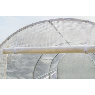 Садова теплиця з вікнами FunFit Garden 9m2 = 450*200*200 (1559)