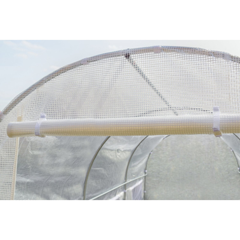 Садова теплиця з вікнами FunFit Garden 9m2 = 450*200*200 (1559)